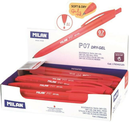 Milan P7 Gel Stifte