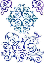 Stamperia Schablonen Designs
