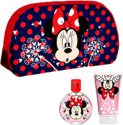 Air-Val International Minnie Mouse Σετ Eau de Toilette 50ml