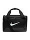 Nike Brasilia 9.5 Gym Shoulder Bag Black