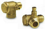 AIR CHECK VALVE VR GHIOTTO