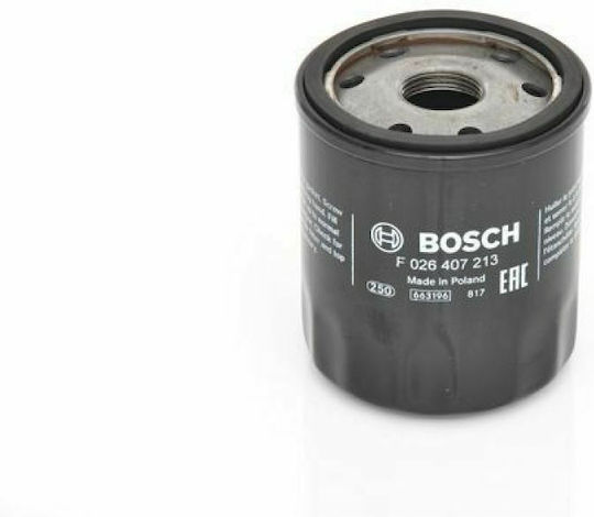 Bosch Φίλτρο Λαδιού Αυτοκινήτου για Chevrolet / Opel