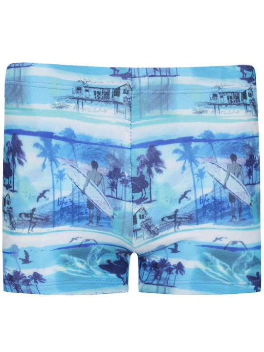 Energiers Kids Swimwear Swim Shorts Multicolour