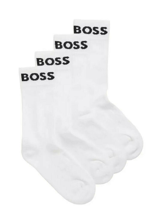 Boss Чорапи Бял 2Пакет