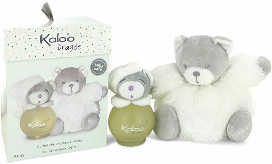 Kaloo Fluffy Bear Σετ Παιδικό Eau Fraiche 95ml