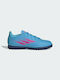 Adidas Παιδικά Ποδοσφαιρικά Παπούτσια Speedflow Rasen Blau