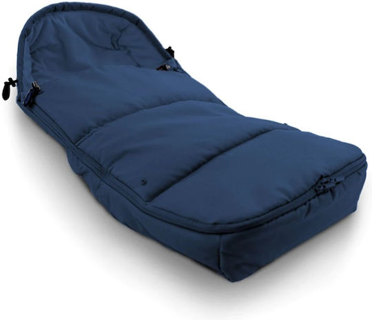 Leclerc Baby Polar Universal Sac de picioare pentru cărucior Albastru 85x42εκ.