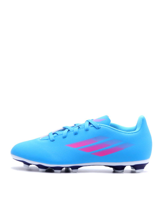 adidas Παιδικά Ποδοσφαιρικά Παπούτσια X Speedfl...