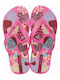 Ipanema Παιδικές Σαγιονάρες Flip Flops Ροζ