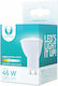 Forever Light Λάμπα LED 3W για Ντουί GU10 Θερμό Λευκό 240lm