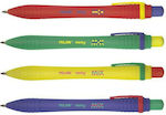 Milan Sway Mix Pen Ballpoint 1mm 50pcs (Μiscellaneous Colours)