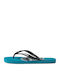 Herren Flip Flops Blau