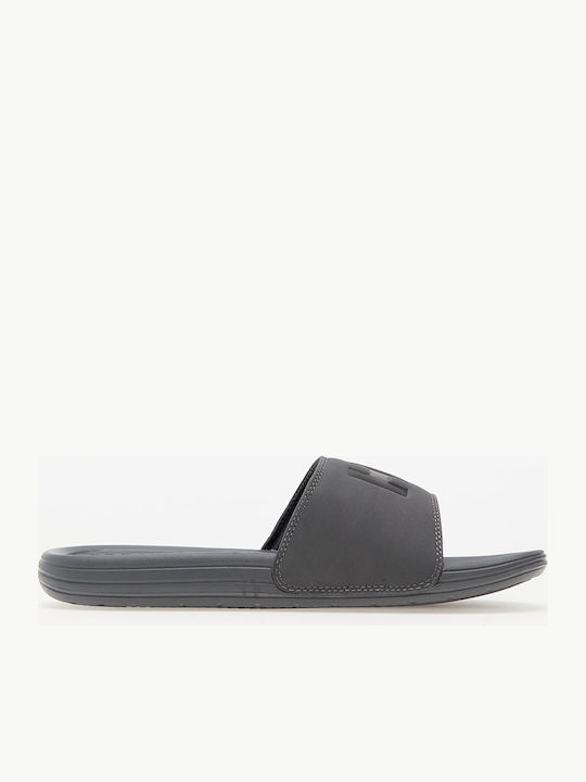 Helly Hansen Ανδρικά Slides Μαύρα