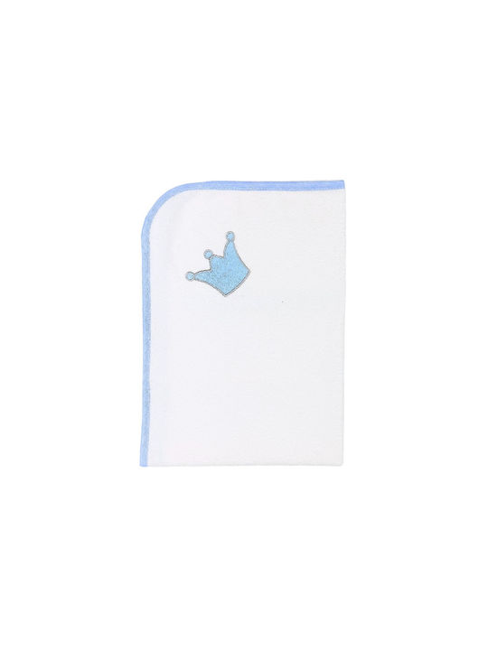 Baby Star Prince Scutec Alb 40x60εκ.