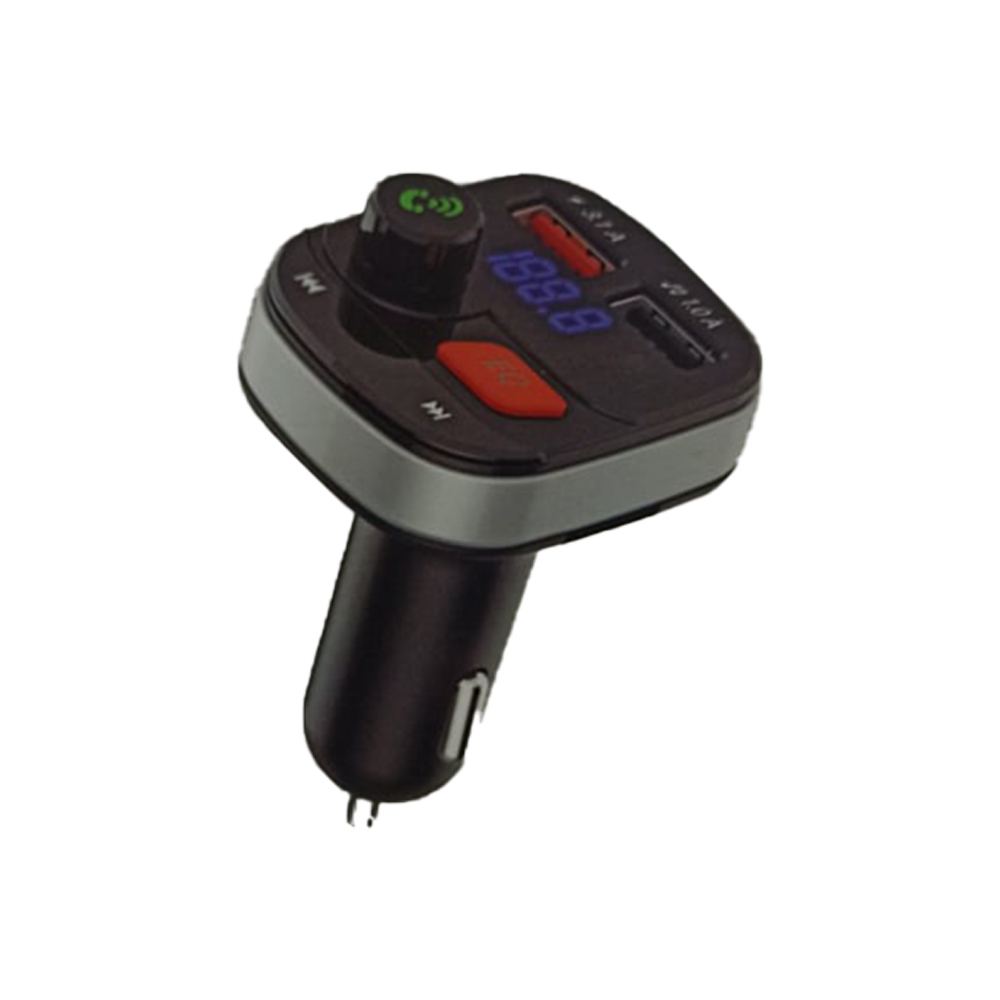 FM Transmitter ALSA69B με Bluetooth Skroutz.gr