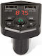 Setty FM Transmitter TFM-03 με Bluetooth