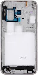 Μεσαίο Πλαίσιο Χρυσό για Galaxy J3 2016