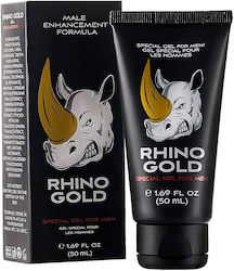 Rhino Gold Διεγερτικό Gel Male Enhancement Formula για Άνδρες 50ml