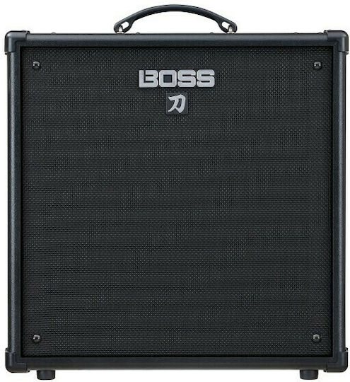 Boss Katana 110 Bass Combo Ενισχυτής Ηλεκτρικού Μπάσου 1 x 10" 60W Μαύρος