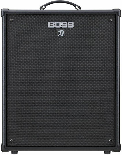 Boss Katana 210 Bass Combo Ενισχυτής Ηλεκτρικού Μπάσου 2 x 10" 160W Μαύρος