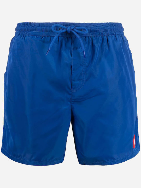 Diesel Herren Badebekleidung Shorts Blau