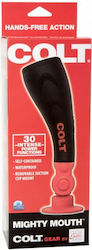 Colt Mighty Mouth Masturbator