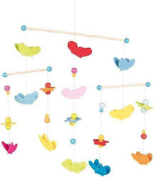 Goki Butterfly Cot Mobile
