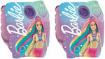 Gim Schwimmflügel Barbie Meerjungfrauenprinzessin für 3-6 Jahre 25x15cm Mehrfarbig