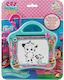 AS Cry Babies Draw & Erase Double Sided Floor Board 20.5x26.5cm