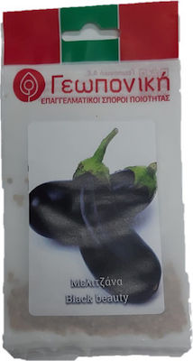 Geoponiki Black Beauty Semințe Vineteς 5gr