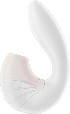 Satisfyer Supernova Clitoral Vibrator White