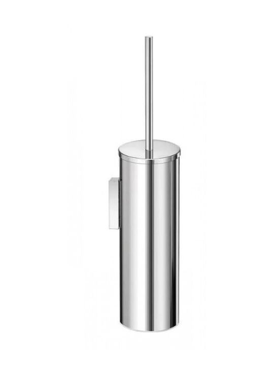 Sanco Inox Toilet Brush Silver