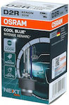 Osram Lămpi Autoturismului D2R Xenon 6000K Alb rece 35W 1buc