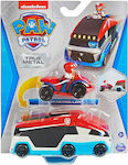 Spin Master Miniatur-Spielzeug Paw Patroller Team Vehicle and Quad with Ryder Pfote Patrouille für 3+ Jahre (Verschiedene Designs/Sortimente von Designs) 1 Stk