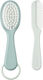 Beaba Baby Brush & Comb Green Blue 2pcs