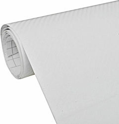 vidaXL Αυτοκόλλητες Μεμβράνες Αυτοκινήτου 150 x 150cm σε Λευκό Χρώμα 2τμχ