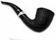 Butz Choquin Μillesime 2011 Tobacco Pipe Black 9mm