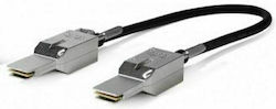 Cisco STACK-T4-3M Οπτική Ίνα SFP+ 3m Γκρι Cisco STACK-T4-3M Οπτική Ίνα SFP+ 3m Γκρι