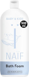 Naïf Bubble Baths 500ml