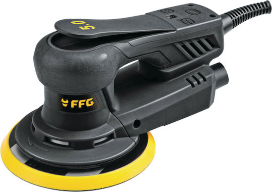 FFG ROS 150 BL PRO Electric Eccentric Sander 150mm Electric 350W 46740
