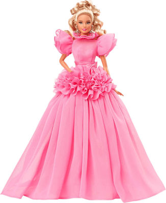 Barbie Pink Collection No3 Collectible Doll for 3++ Years