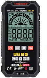 Habotest Digitales Multimeter mit AC / DC / Widerstandsmessung HT125B