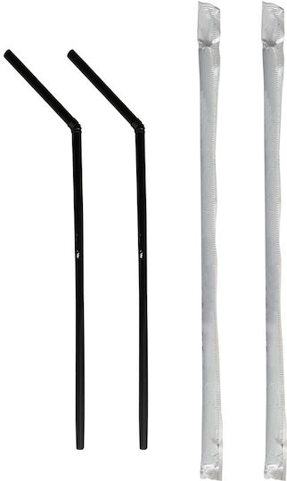 Ready Paper Straws 250pcs