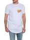 T-shirt Λευκό