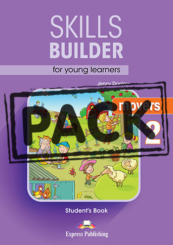 Skills Builder for Young Learners Movers 2 Student's Book