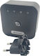 Andowl Q-C26 WiFi Extender Single Band (2.4GHz) 300Mbps Μαύρο