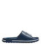 Men's Slides Blue