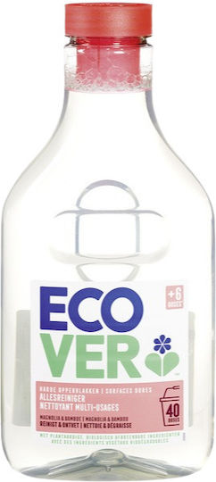 Ecover Καθαριστικό Υγρό Γενικής Χρήσης Μανόλια Bamboo 1lt