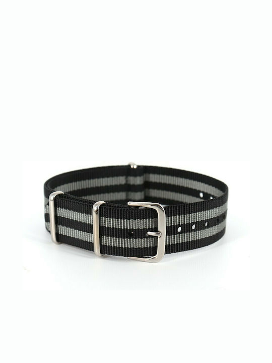 Rochet James Bond Υφασμάτινο Λουράκι Nato 20mm