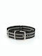 Rochet James Bond Riemen aus Stoff Nato Mehrfarbig 20mm